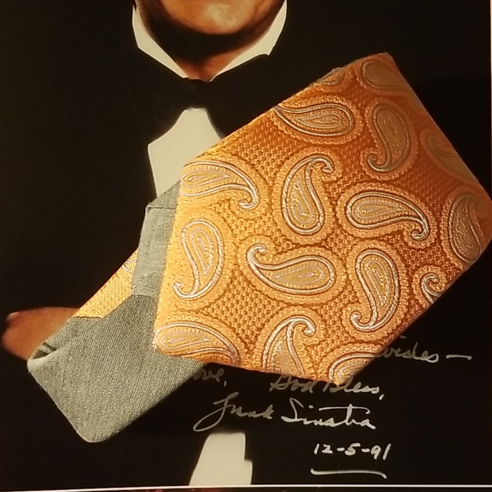 Samuelsohn Silk Tie